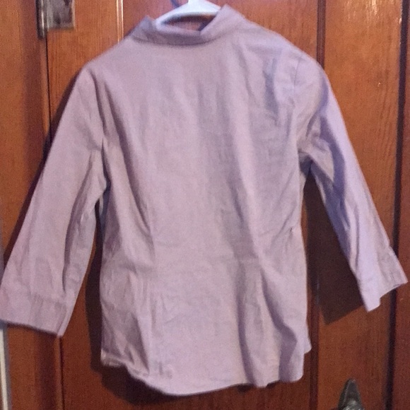 womens XL Active USA long sleeve button up - Picture 2 of 4